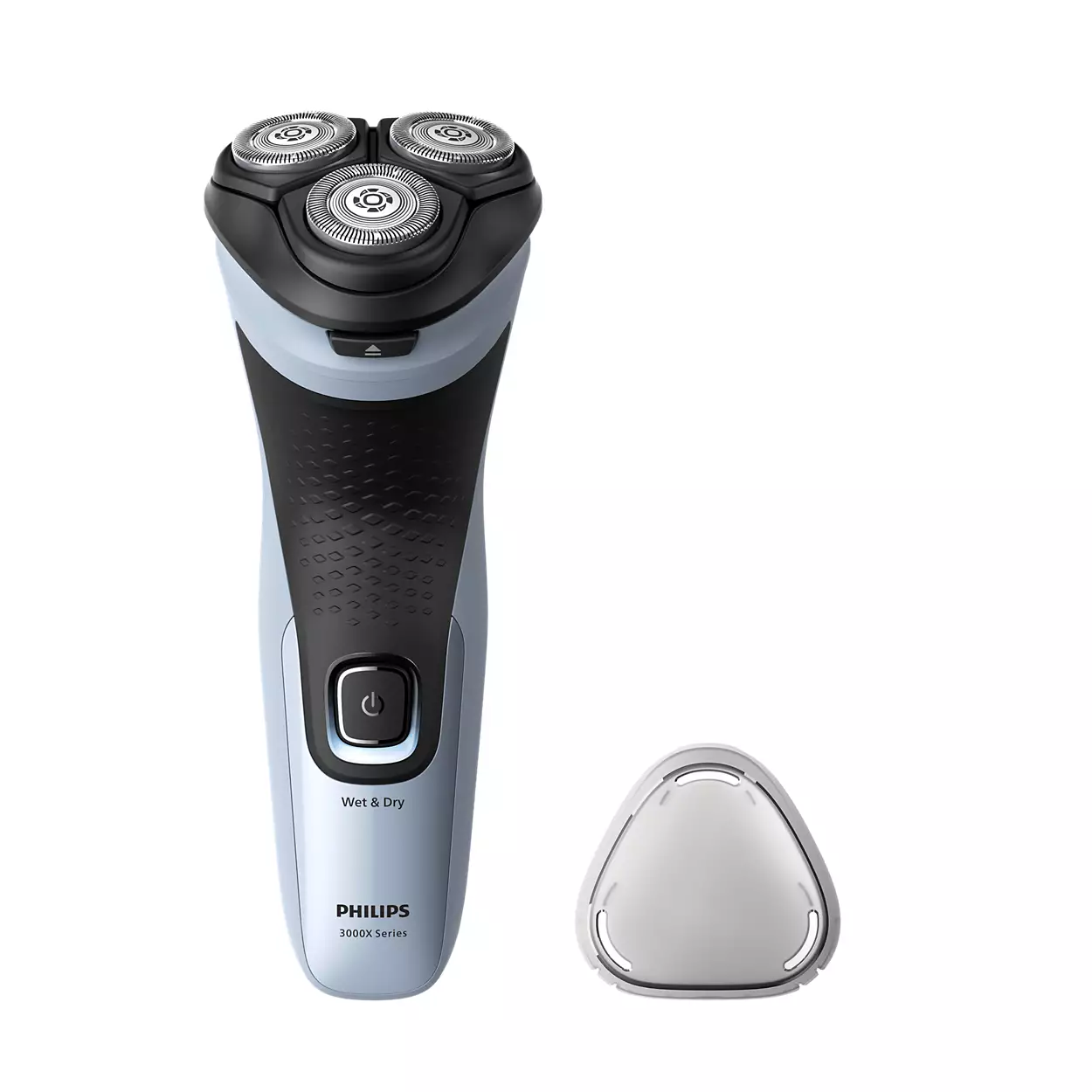 Philips Shaver Series – Shaver 3000x Series Elektrischer Nass- Und Trockenrasierer X3003/00 1x
