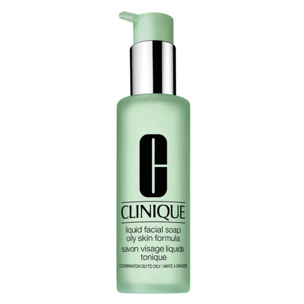 Clinique - 3-Step Skin Care - Liquid Facial Soap Oily Skin