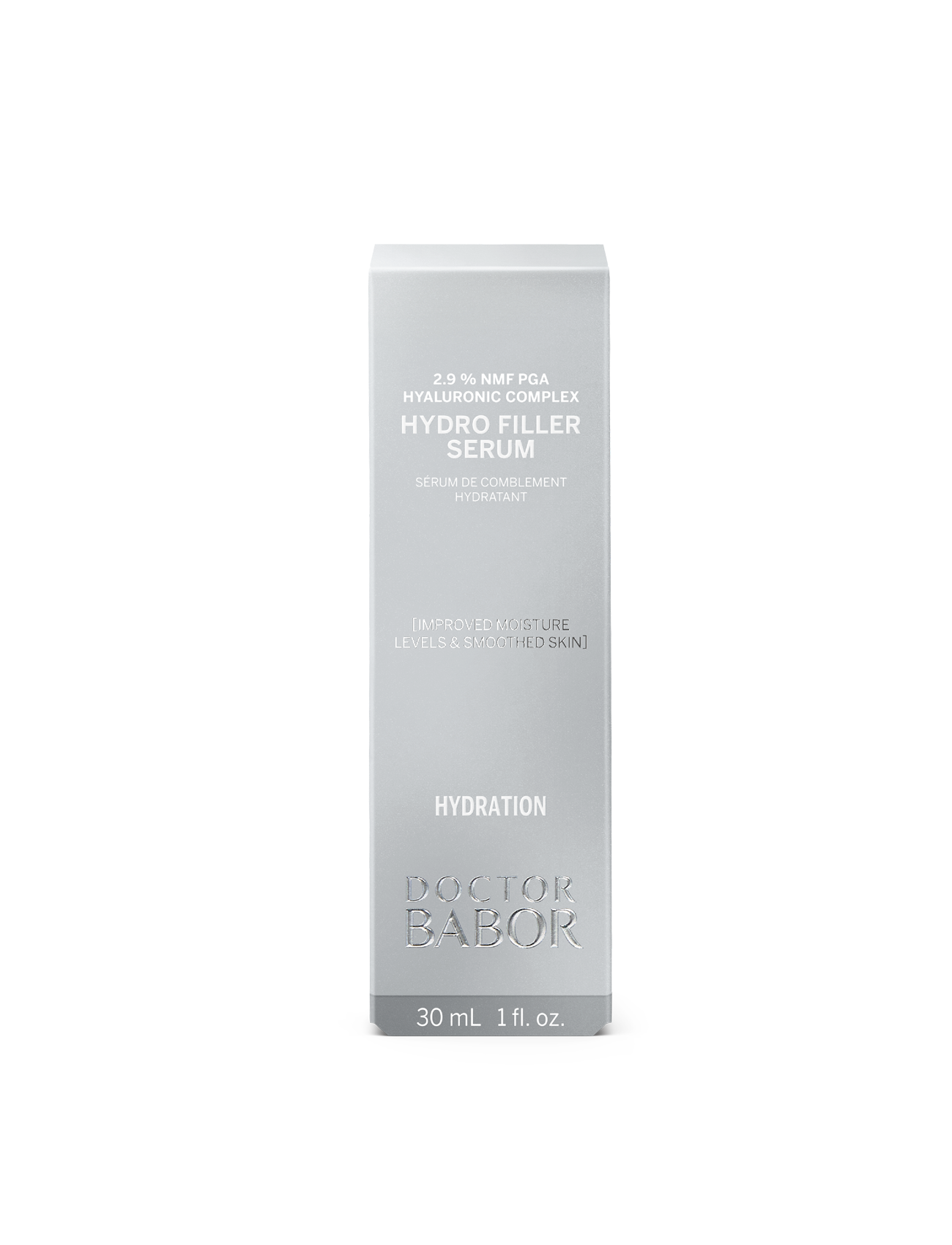 Doctor Babor – Hydro-Filler Serum 30ml