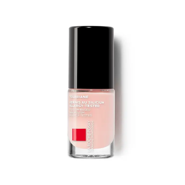 La Roche Posay Tolériane - Nagellack  Silicium Pastel Care Xl 02 Rose 7ml