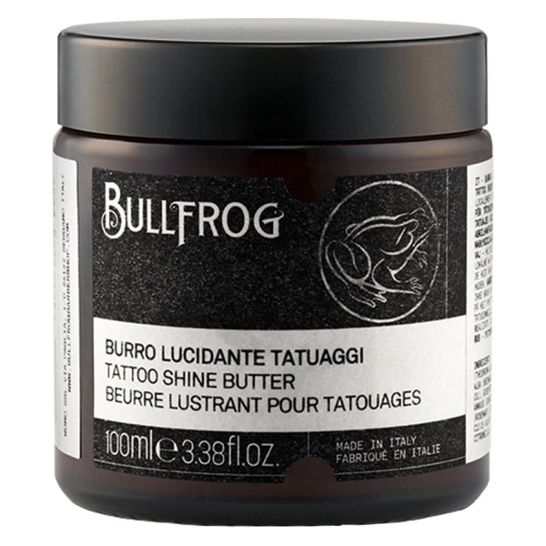 Image of BULLFROG - Tattoo Shine Butter