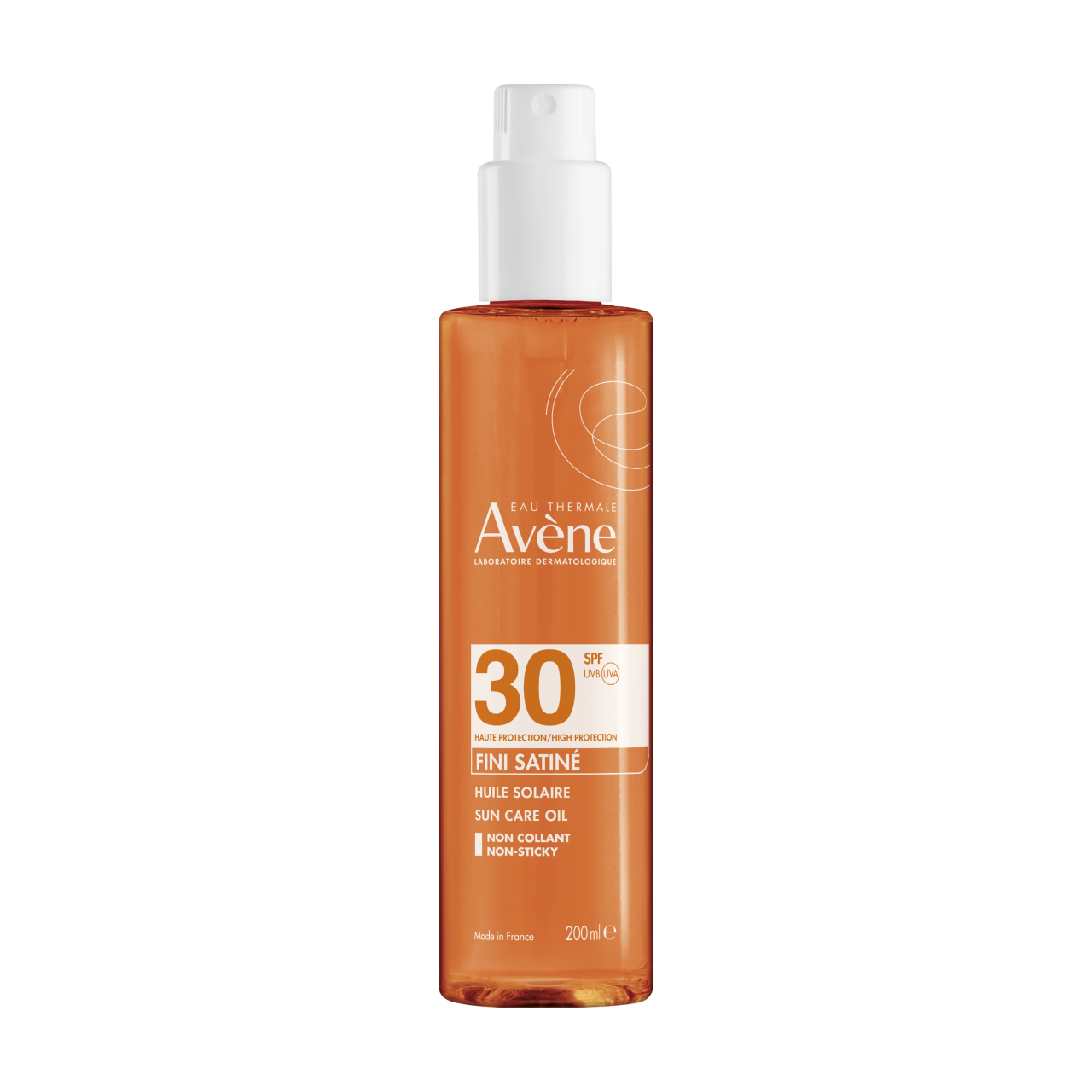 Avène Sonnenschutz - Sun Sonnenöl Spf30