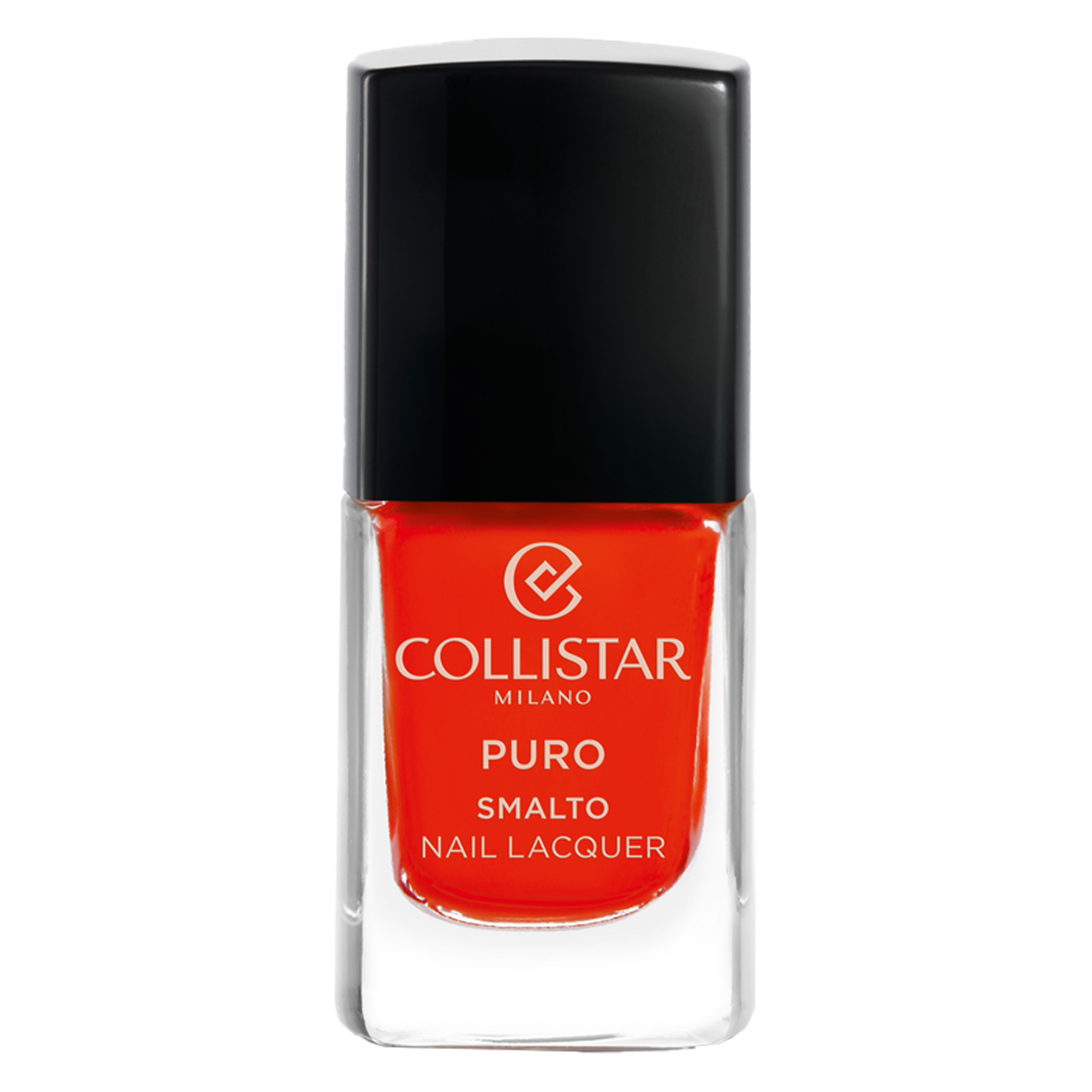 Collistar Cs Nails – Puro Nail Lacquer – 40 Mandarino 10ml