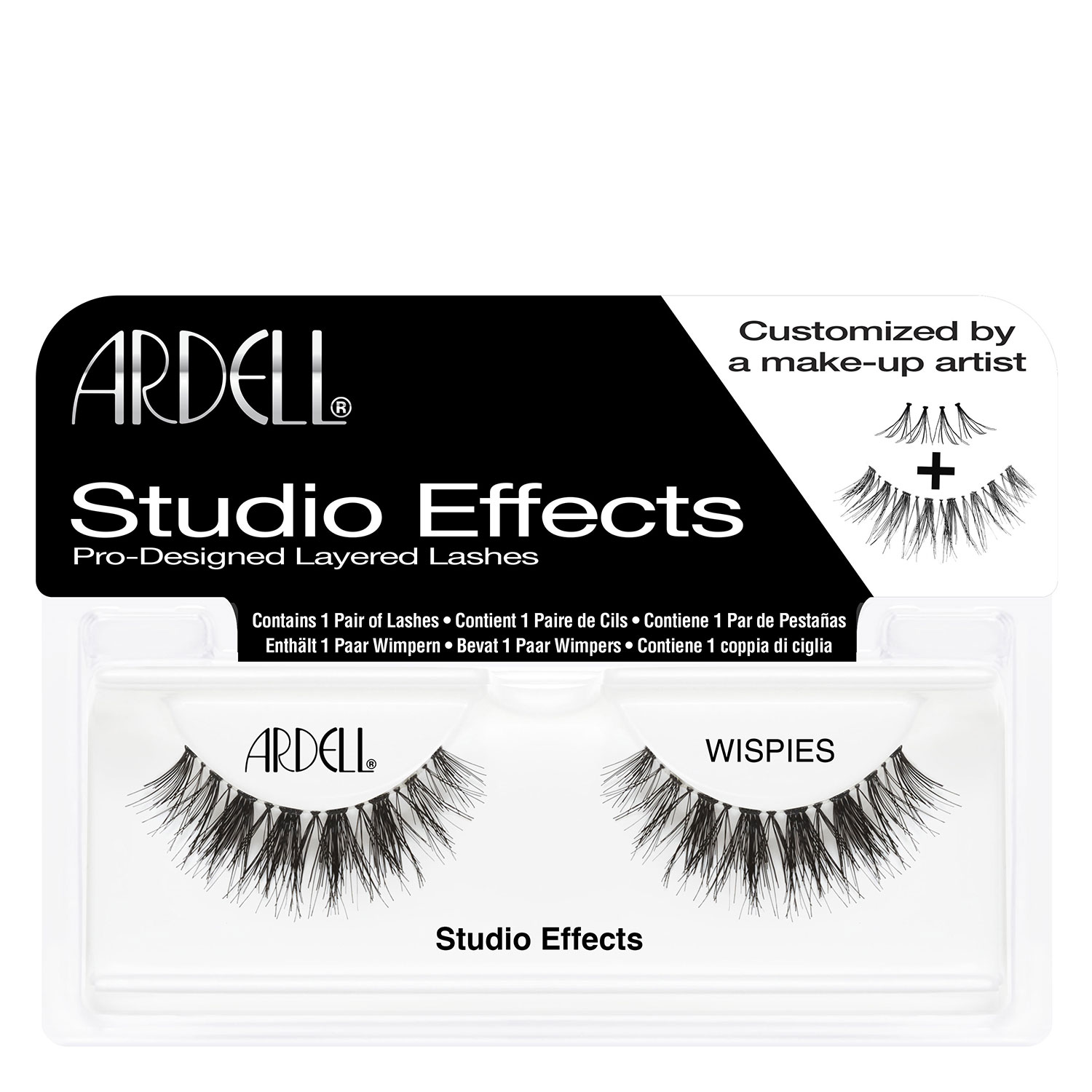 Ardell Studio Effects Wispies 