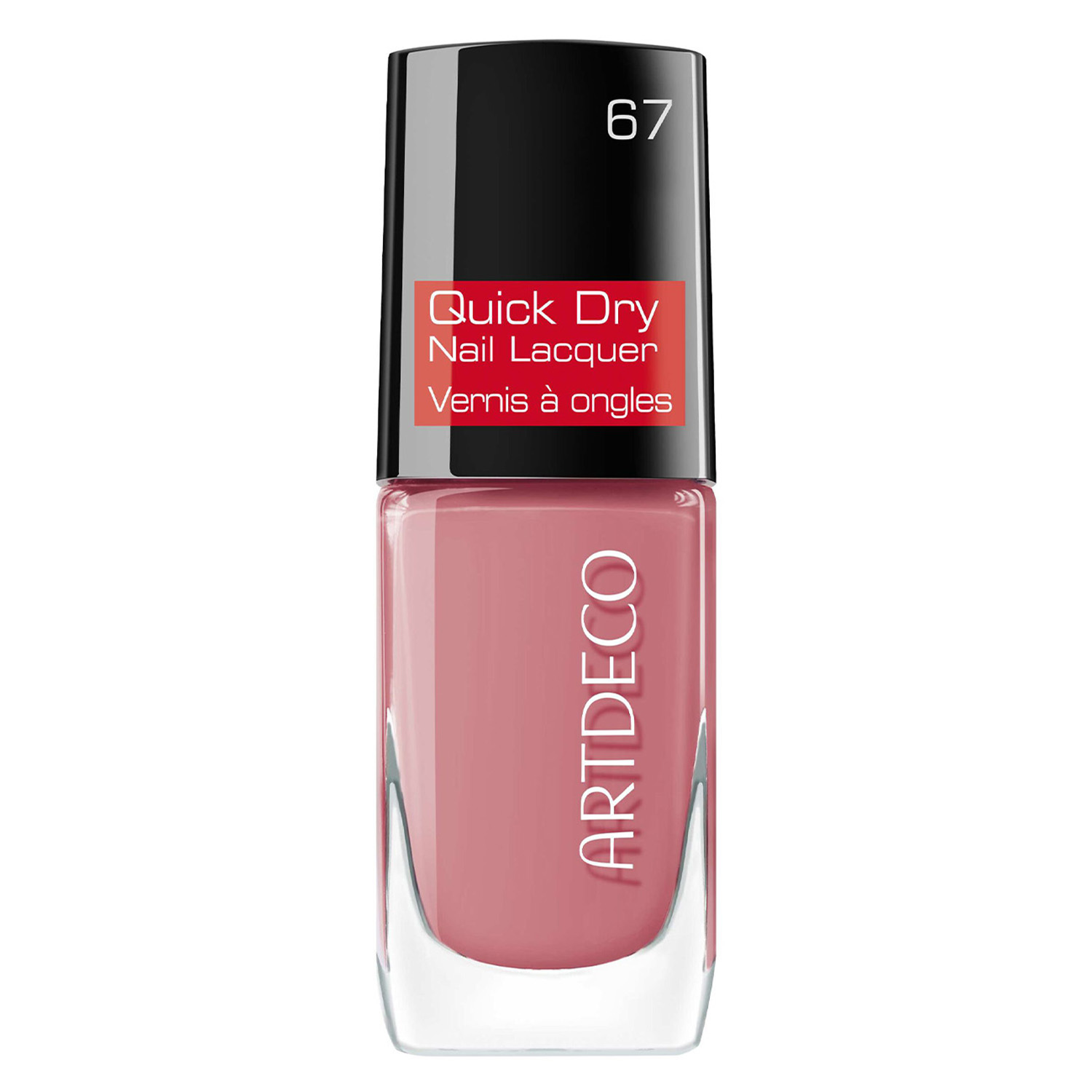 Artdeco Quick Dry – Nail Lacquer Winter Blossom 67 10ml
