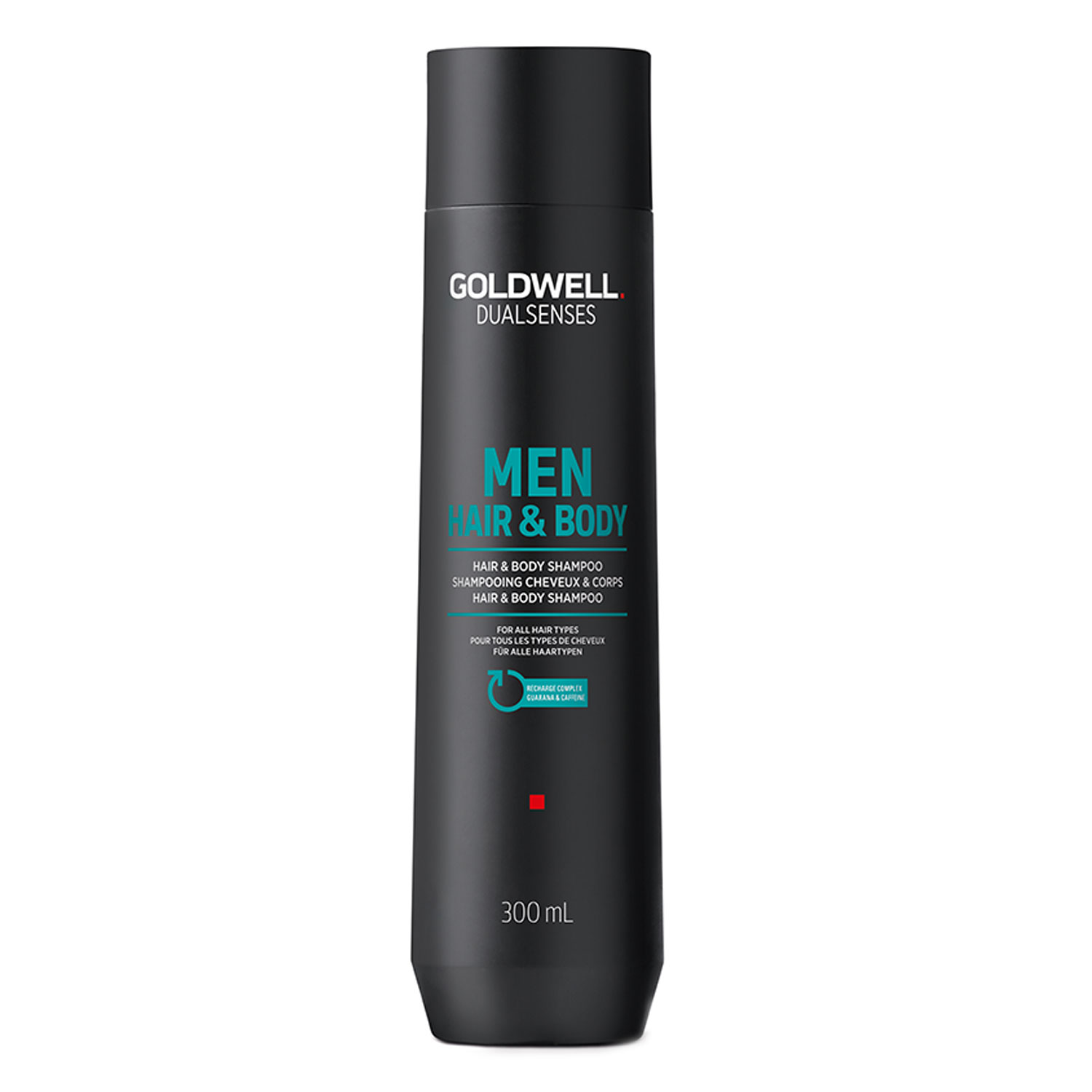 Goldwell Dualsenses For Men - Hair & Body Shampoo 300ml