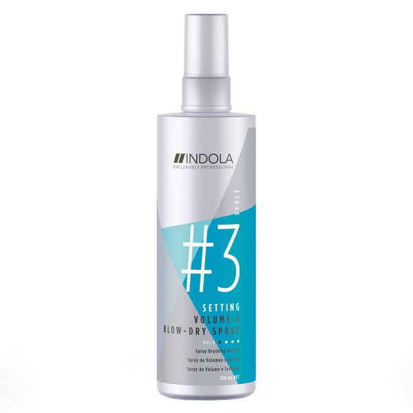 Image of Indola #Style - Volume & Blow-Dry Spray