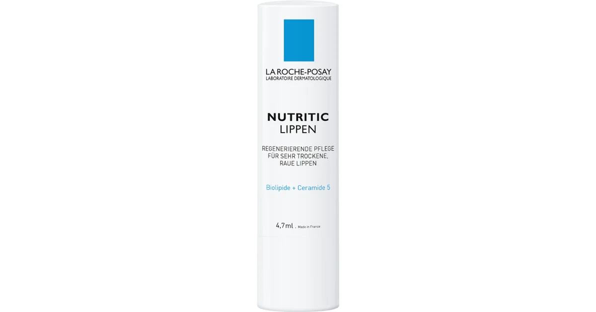 La Roche Posay Nutritic - Lippenpflege 4.7ml