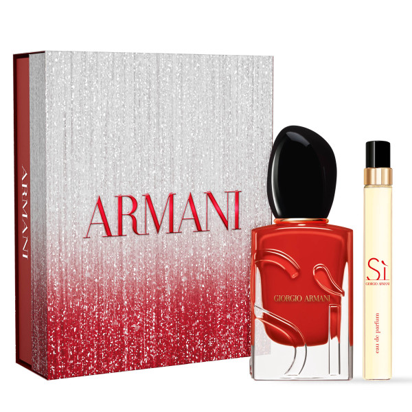 Giorgio Armani Sì - Passione Christmas Set 2025 1x