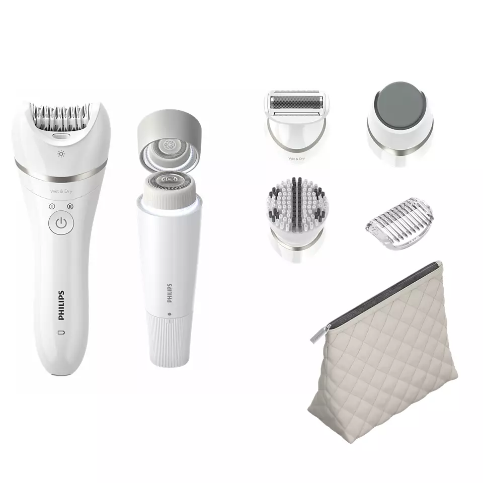 Philips – Beauty Set Series 9000 Für Den Ganzen Körper 1x