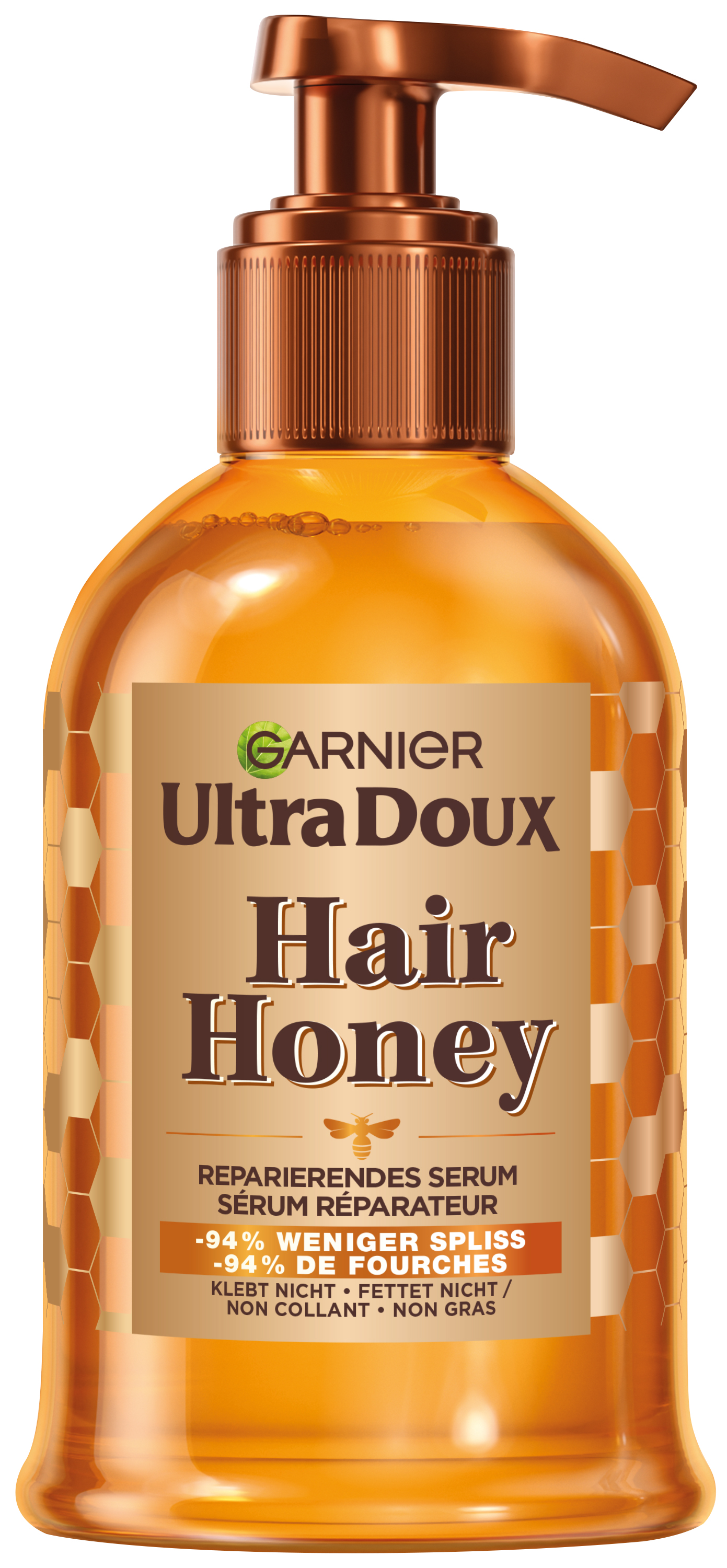 Garnier Ultra Doux Haircare – Honig Reparierendes Haarserum 115ml