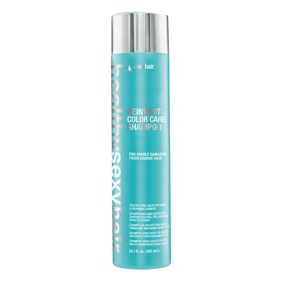 Healthy Sexy Hair Reinvent Shampoo Thick Sexyhair Perfecthair Ch