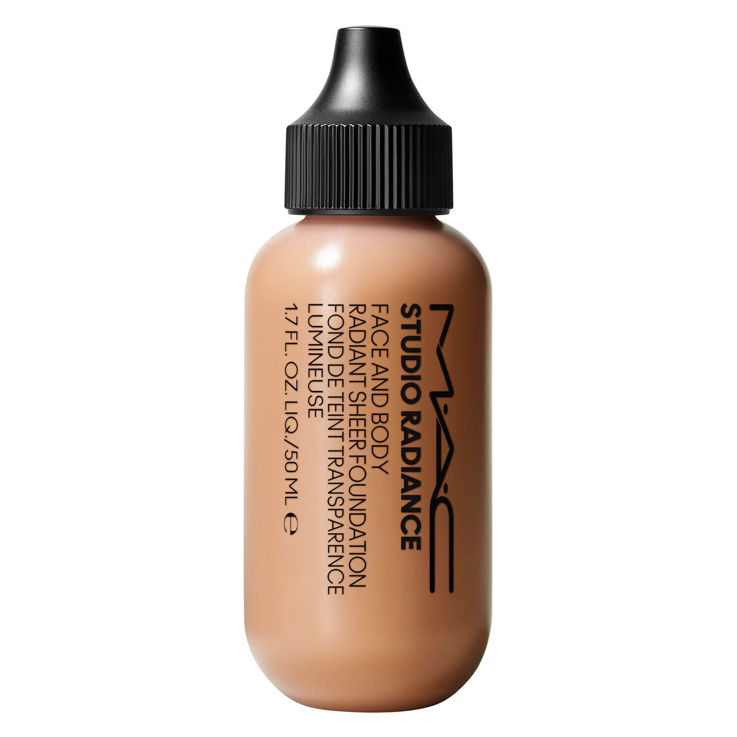 M·a·c Studio Radiance – Face & Body Foundation N3 50ml