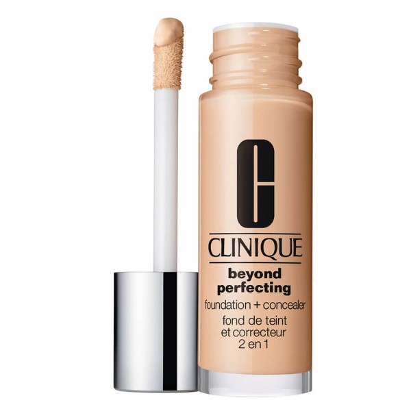 Clinique - Beyond Perfecting - Foundation & Concealer 7 Cream Chamois