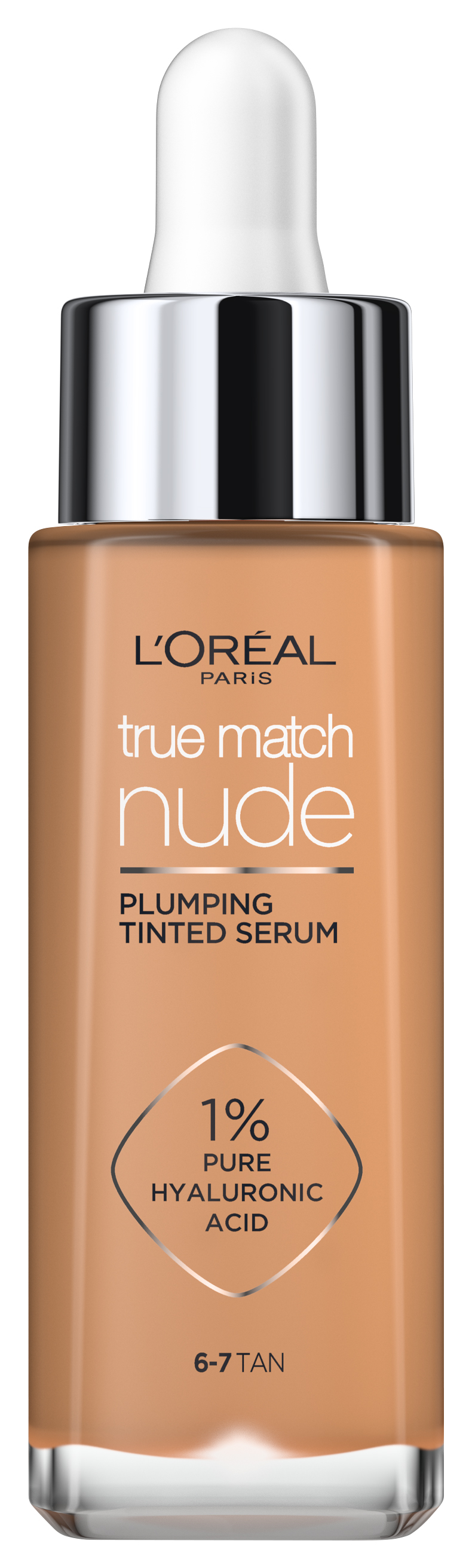 L’oréal Paris L’oréal True Match – Aufpolsterndes Getöntes Serum 6-7 Dunkel 30ml