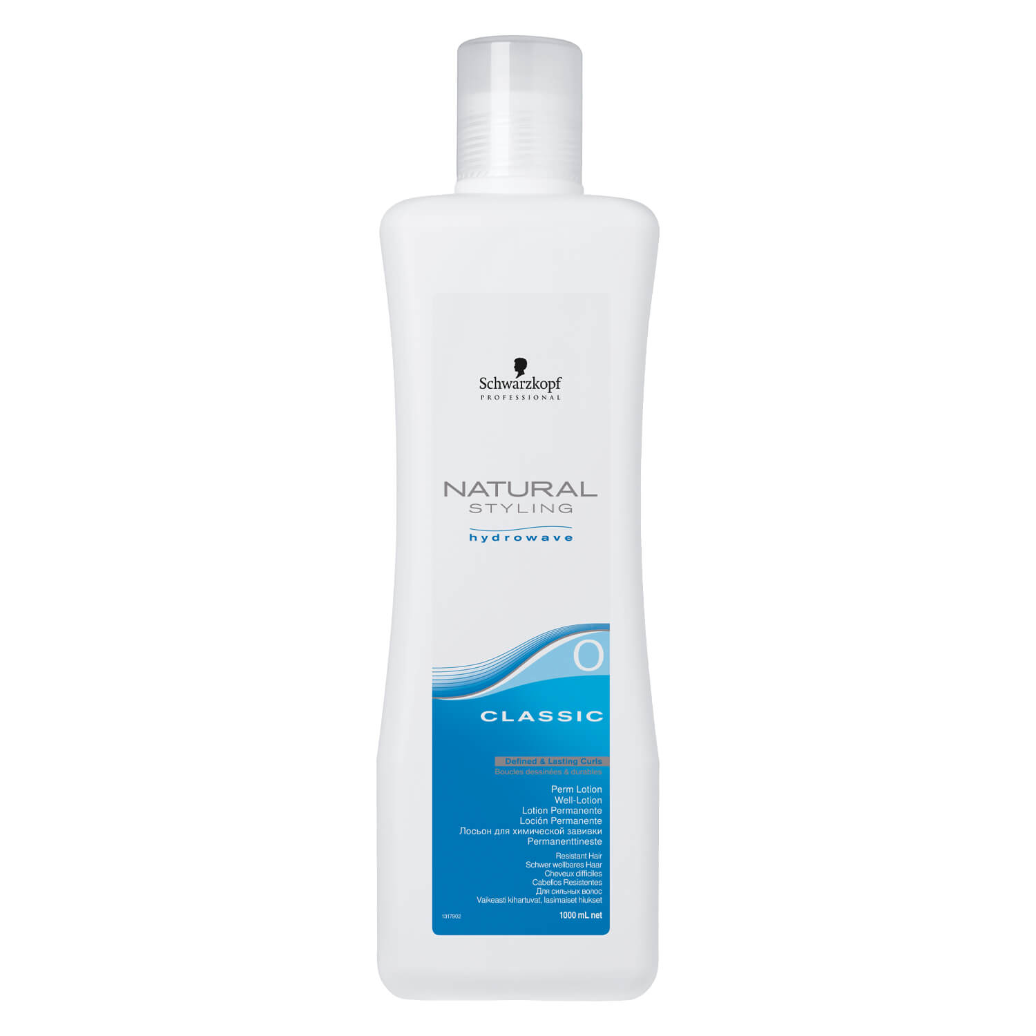 Schwarzkopf Natural Styling - Classic Lotion 0 1000ml