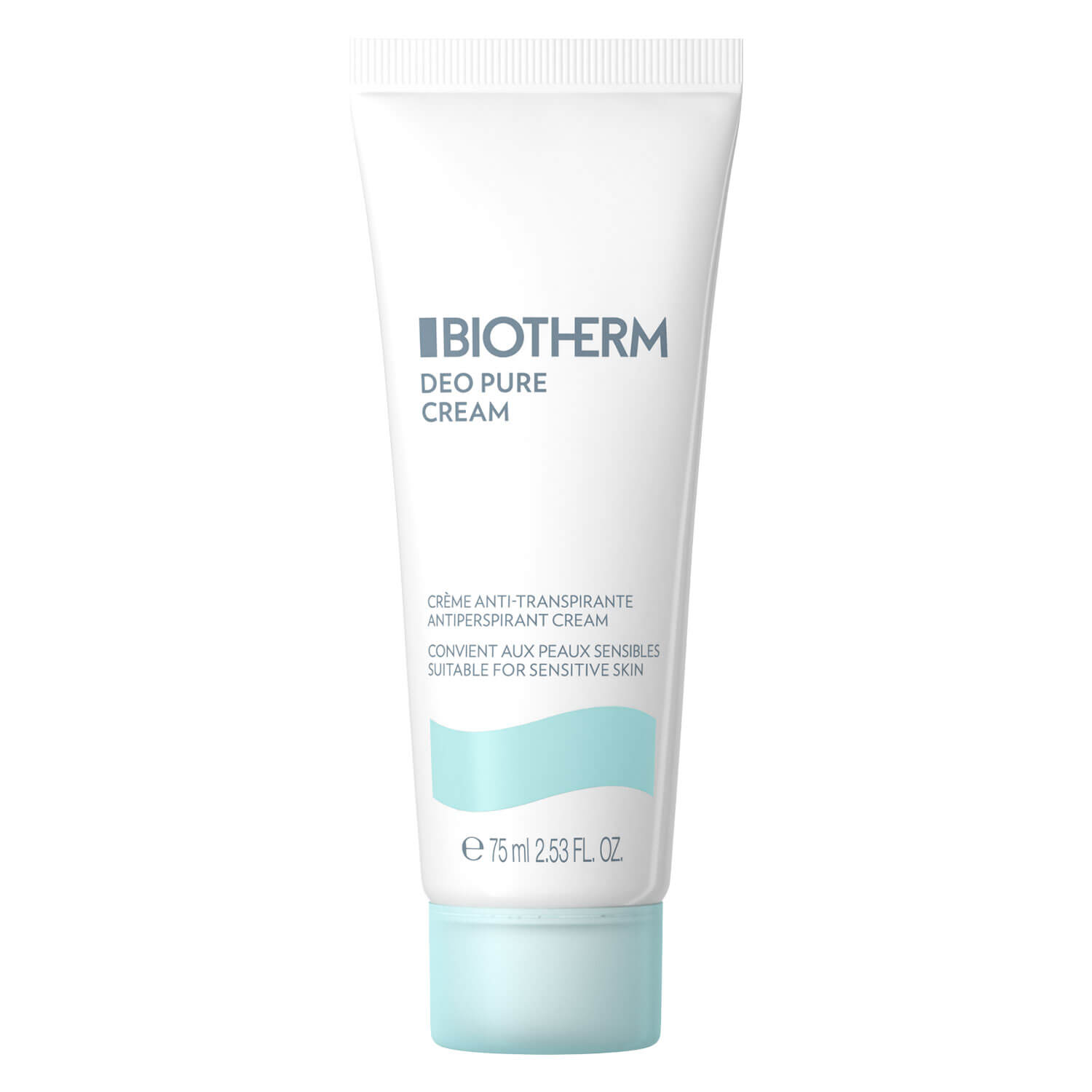 Biotherm Deo Pure – Cream Sensitive Skin 75ml