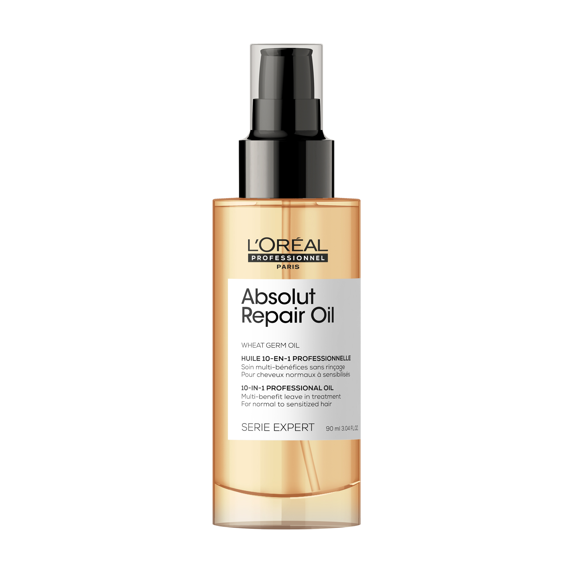 L'oréal Professionnel Série Expert Absolut Repair - Professional Oil 10-In-1 90ml