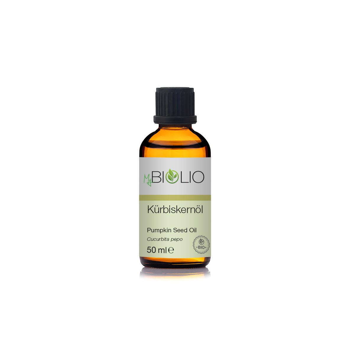 Mybiolio - Kürbiskernöl 50ml