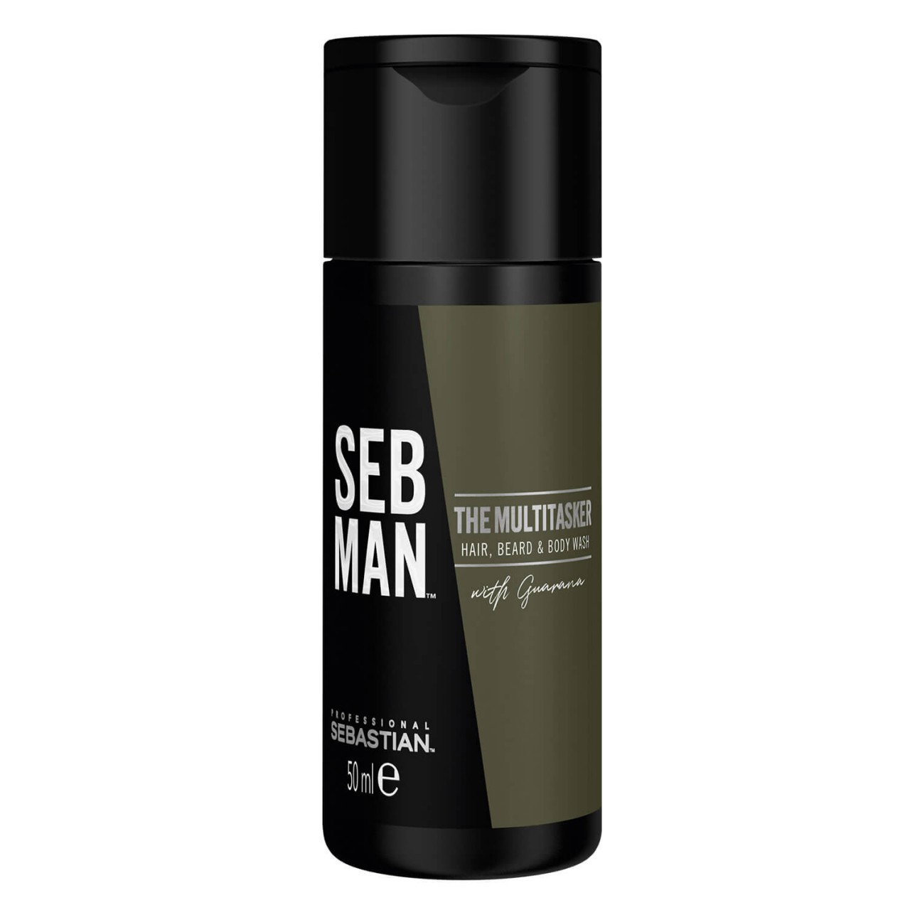 SEB MAN - The Multitasker Hair Beard & Body Wash