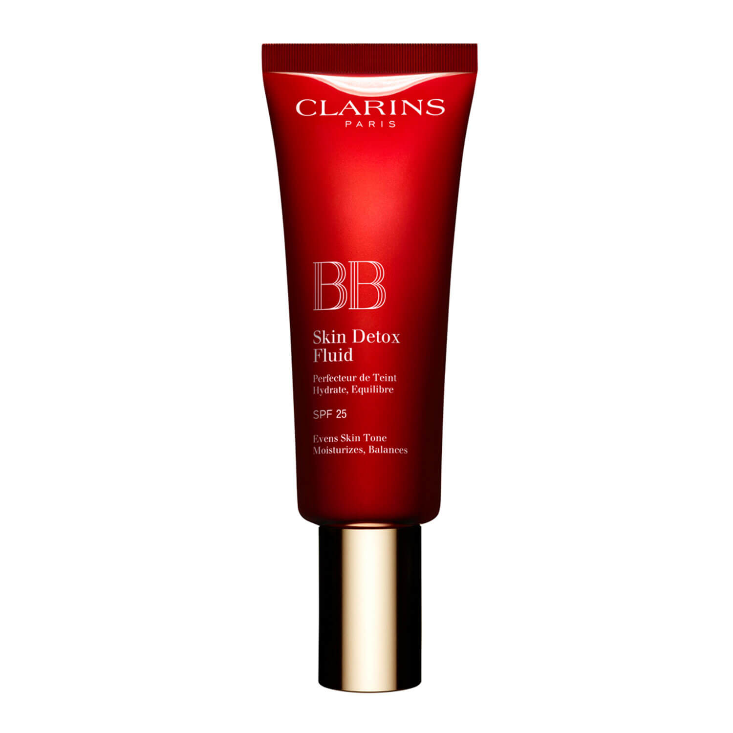 Clarins Bb Skin - Detox Fluid Medium 02 45ml