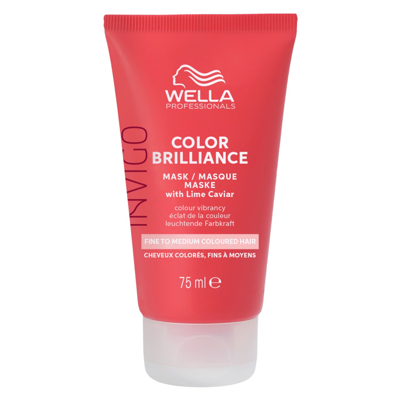 Invigo Color Brilliance - Mask Fine Hair
