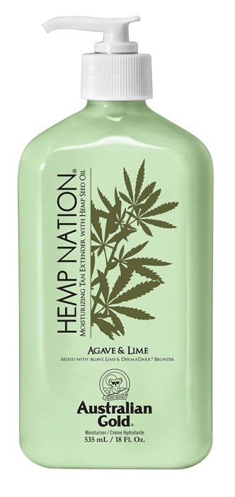 Australian Gold – Hemp Nation Agave & Lime 535ml