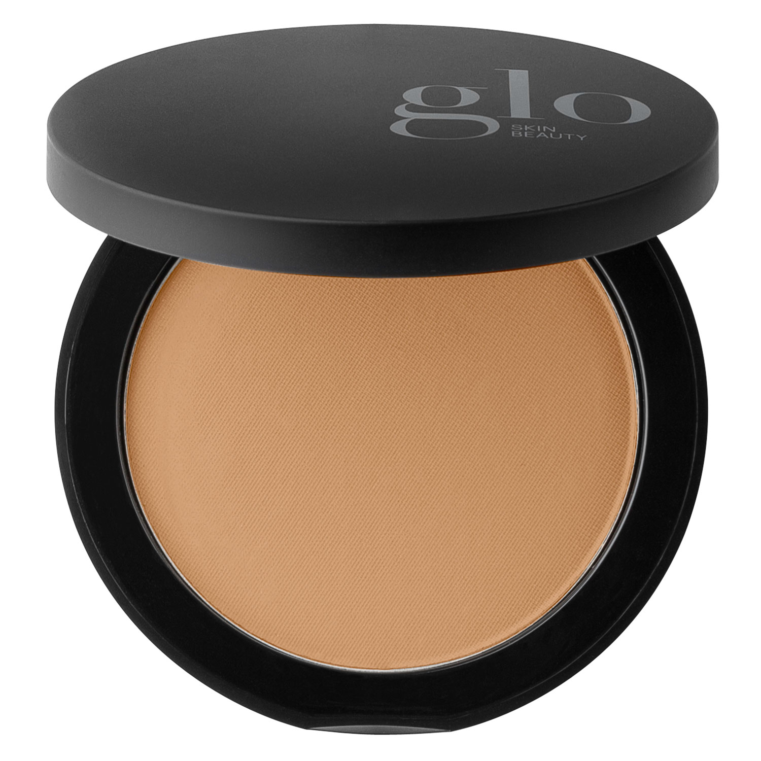 Glo Skin Beauty Powder – Pressed Base Honey Dark 1x