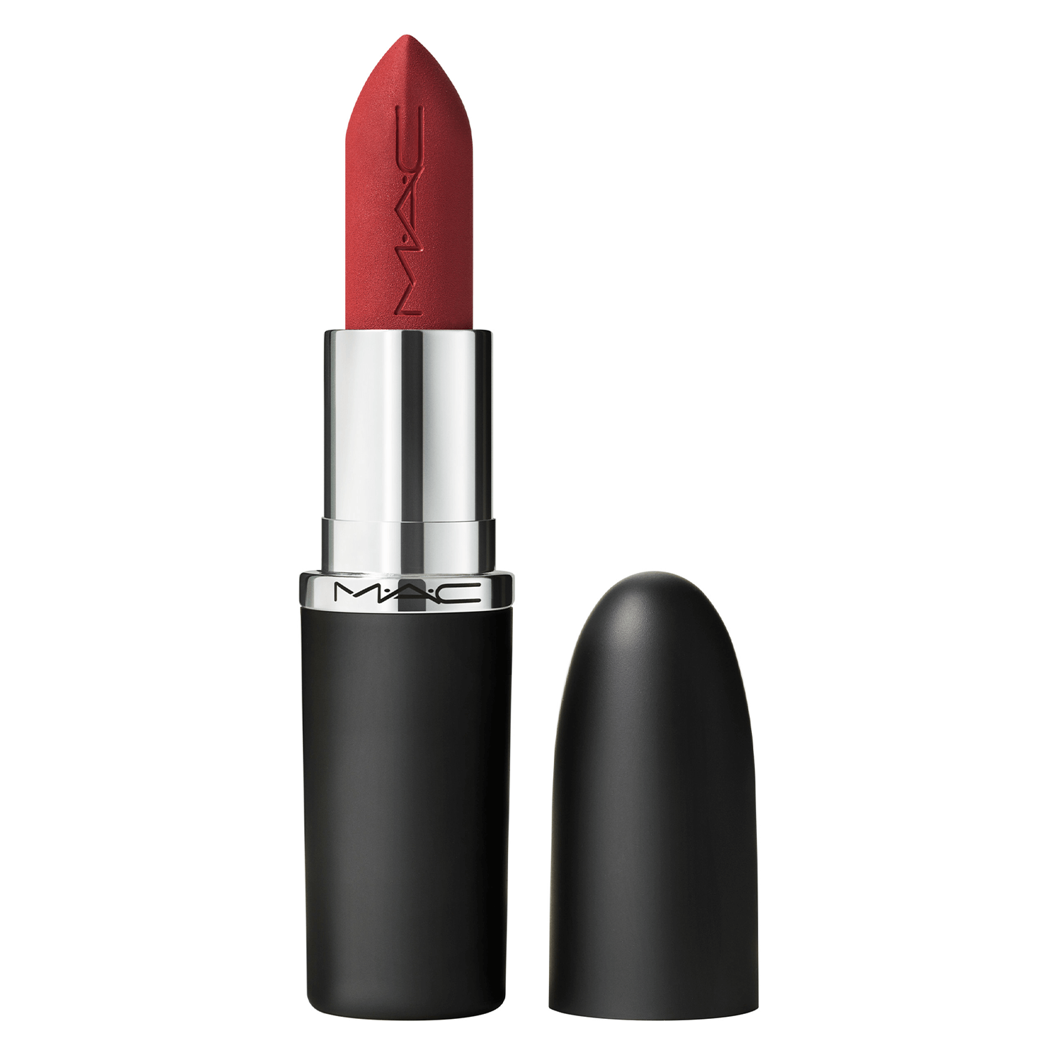 M·a·c Macximal Silky Matte Lipstick – Ring The Alarm 665 3.5g