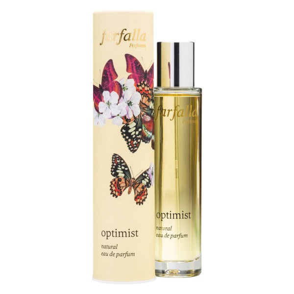 Image of Farfalla Fragrance - Optimist Natural Eau de Parfum
