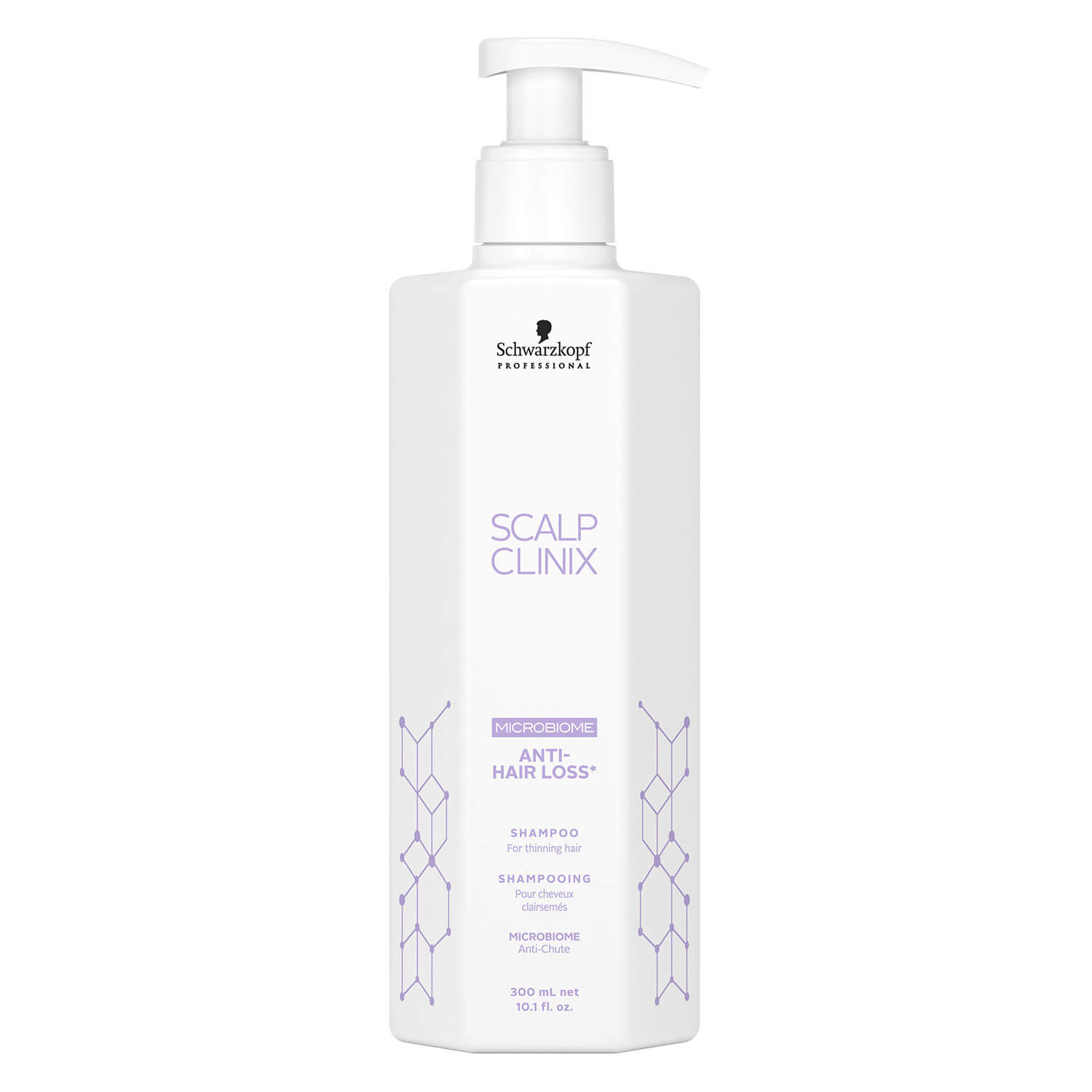 Schwarzkopf Scalp Clinix - Anti-Hair Loss Shampoo 300ml