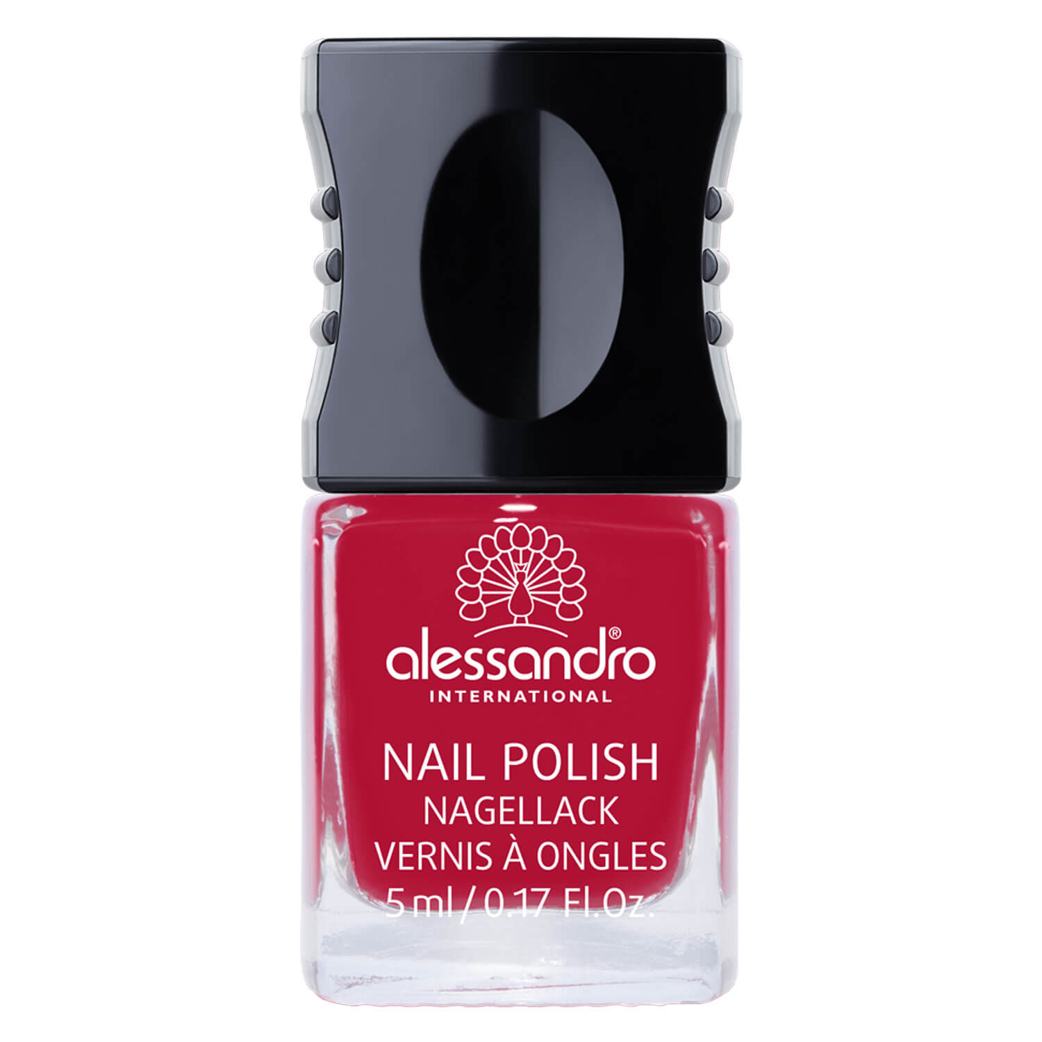 Alessandro Nail Polish – 908 Pink Diva 10ml
