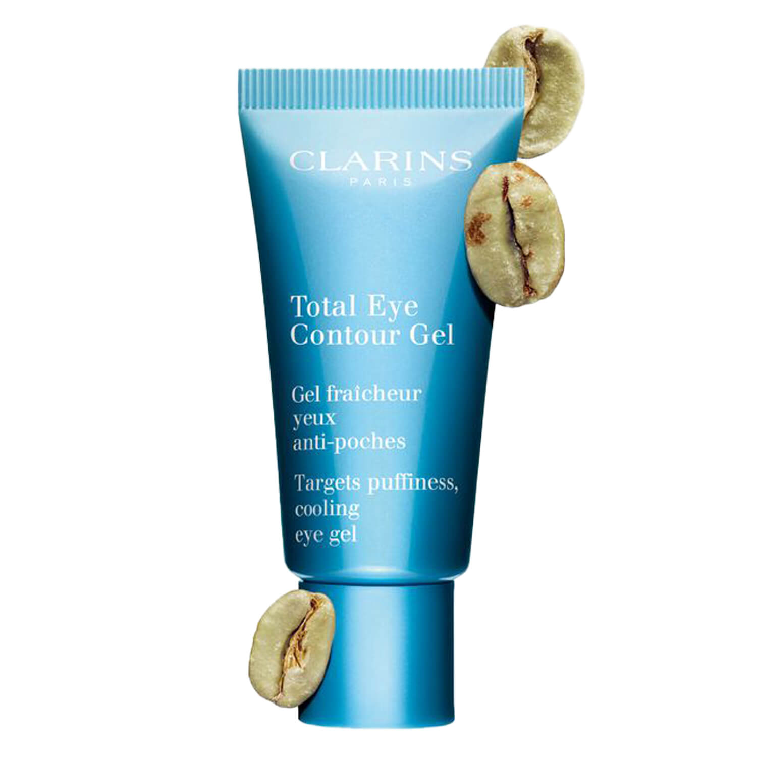 Clarins Total Eye Contour Gel PerfectHair.ch