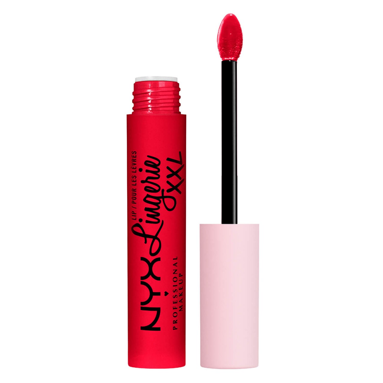 Lip Lingerie - XXL Matte Liquid Lipstick Untamable