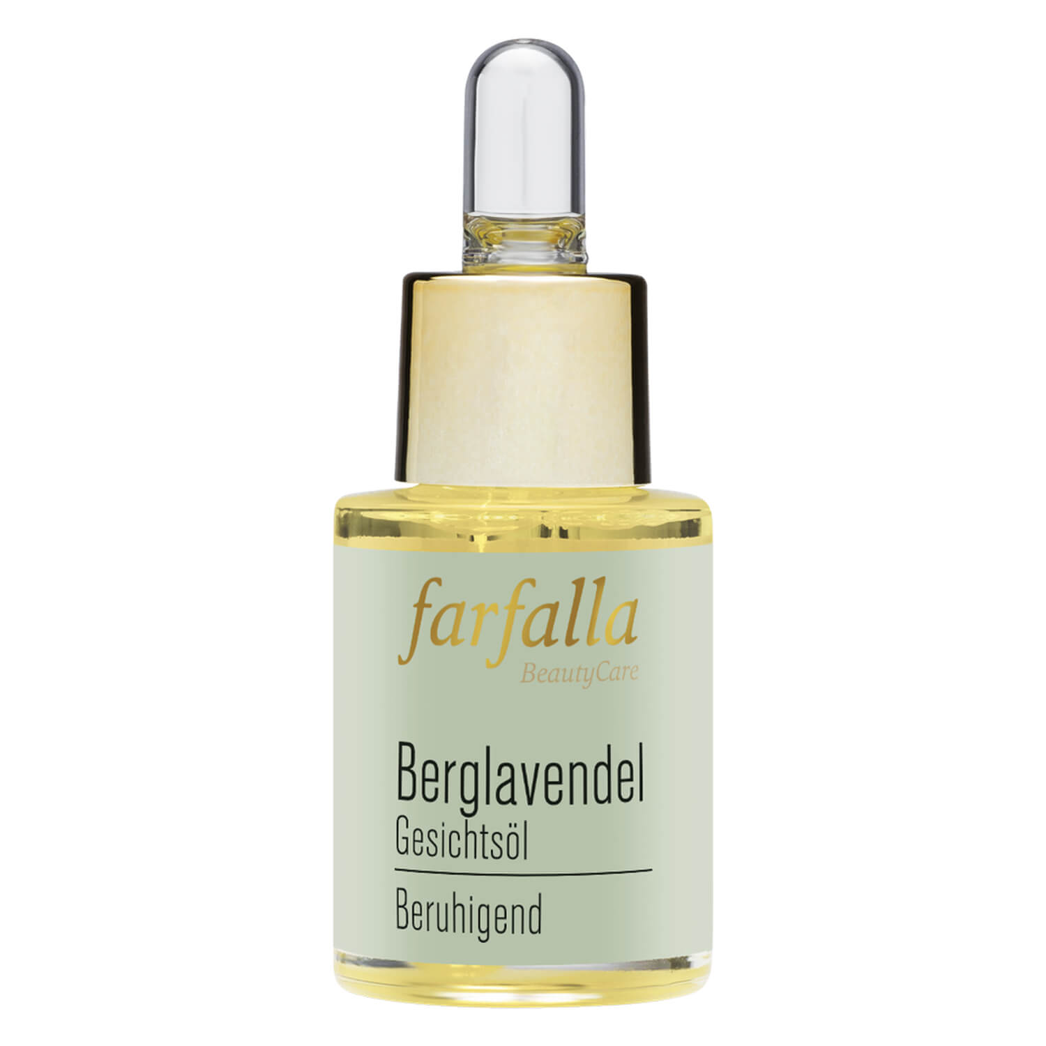 Farfalla Berglavendel Relax – Gesichtsöl Beruhigend 15ml