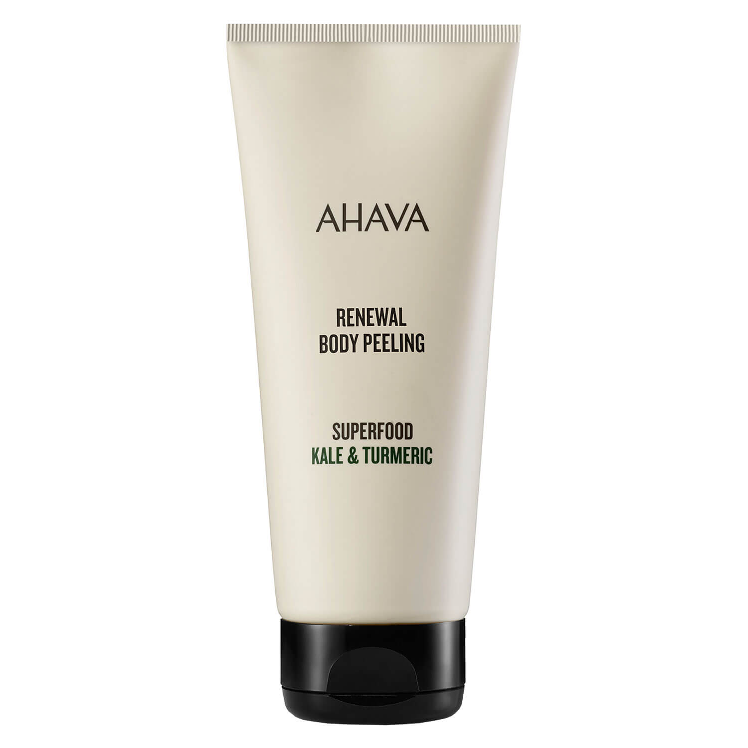 Ahava Superfood Kale & Turmeric - Renewal Body Peeling 200ml
