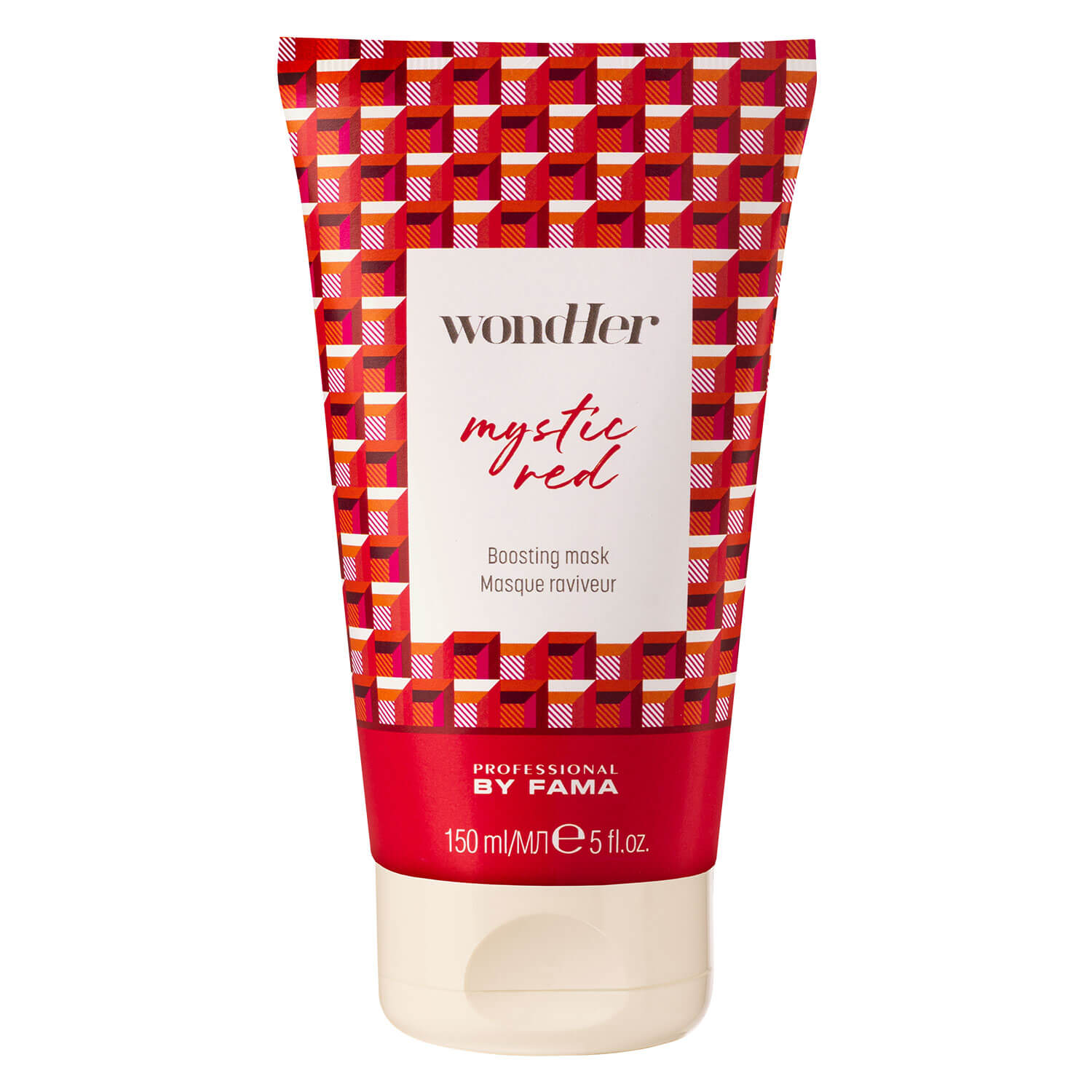 Professional By Fama Wondher - Mystic Red Boosting Mask 150ml