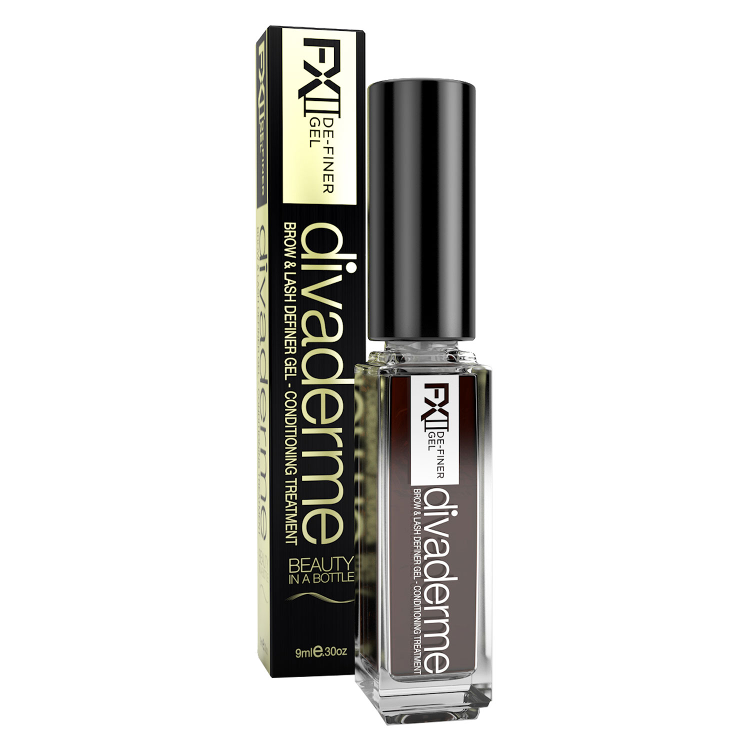 Divaderme - De-Finer Gel Fx Ii 9ml