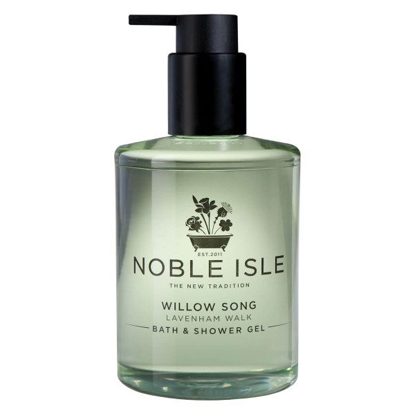 Image of Noble Isle - Willow Song Bath & Shower Gel