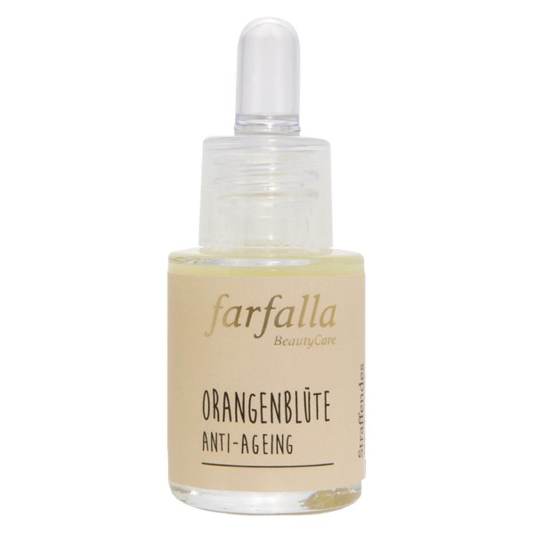 Image of Orangenblüte Anti-Ageing - Straffendes Wirkstoffserum