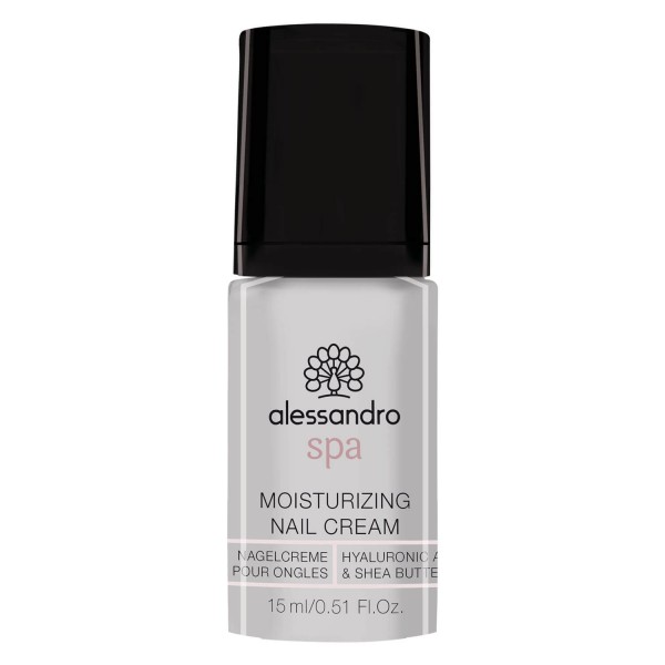 Image of Alessandro Spa - Moistuirizing Nail Cream