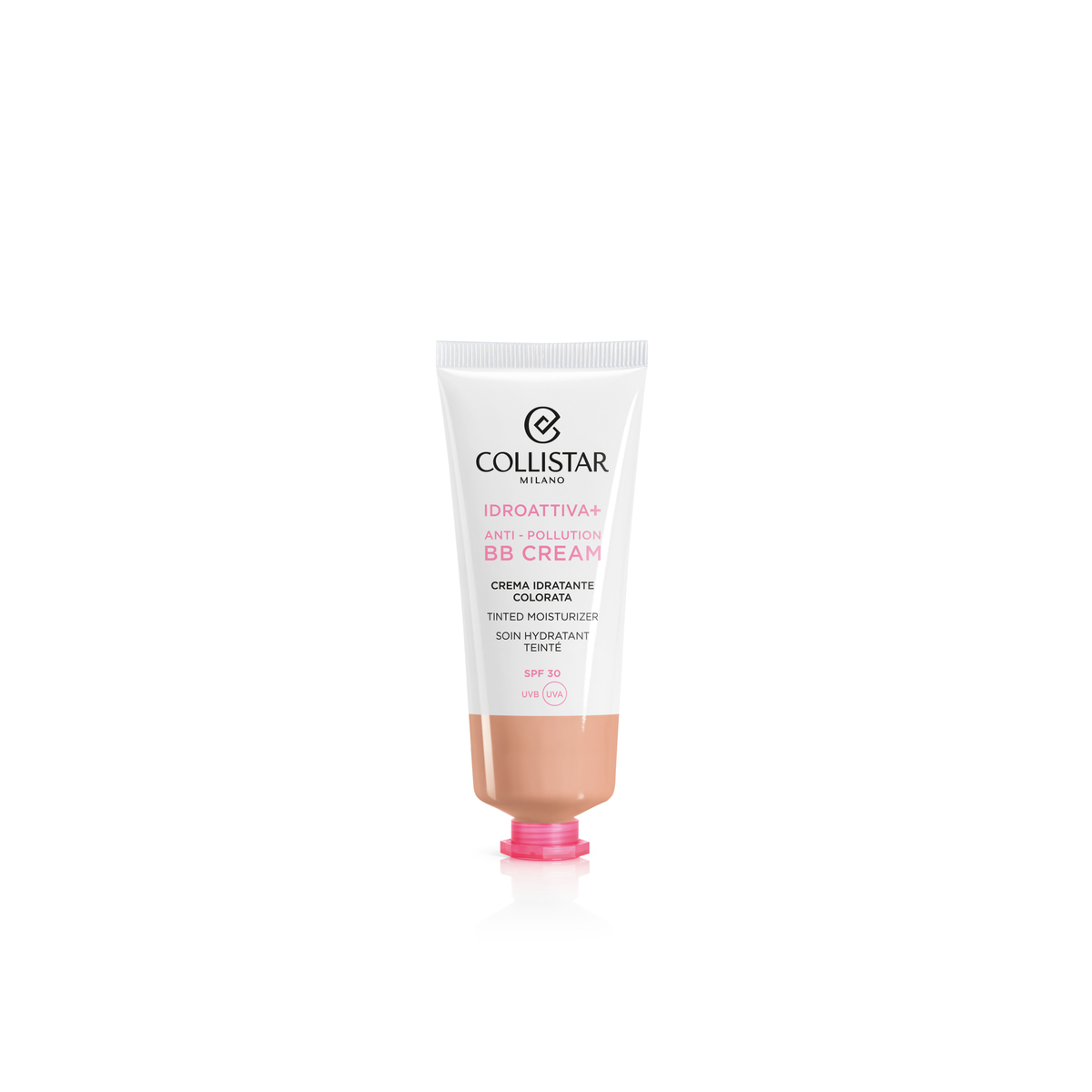 Collistar Cs Idro Attiva - Anti-Pollution Bb Cream Medium 50ml