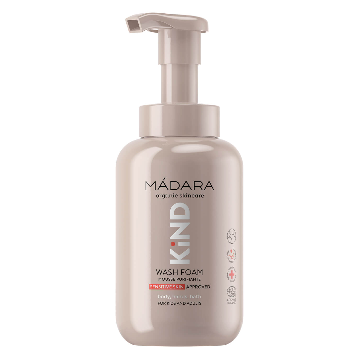 Mádara Care – Kind Wash Foam 300ml