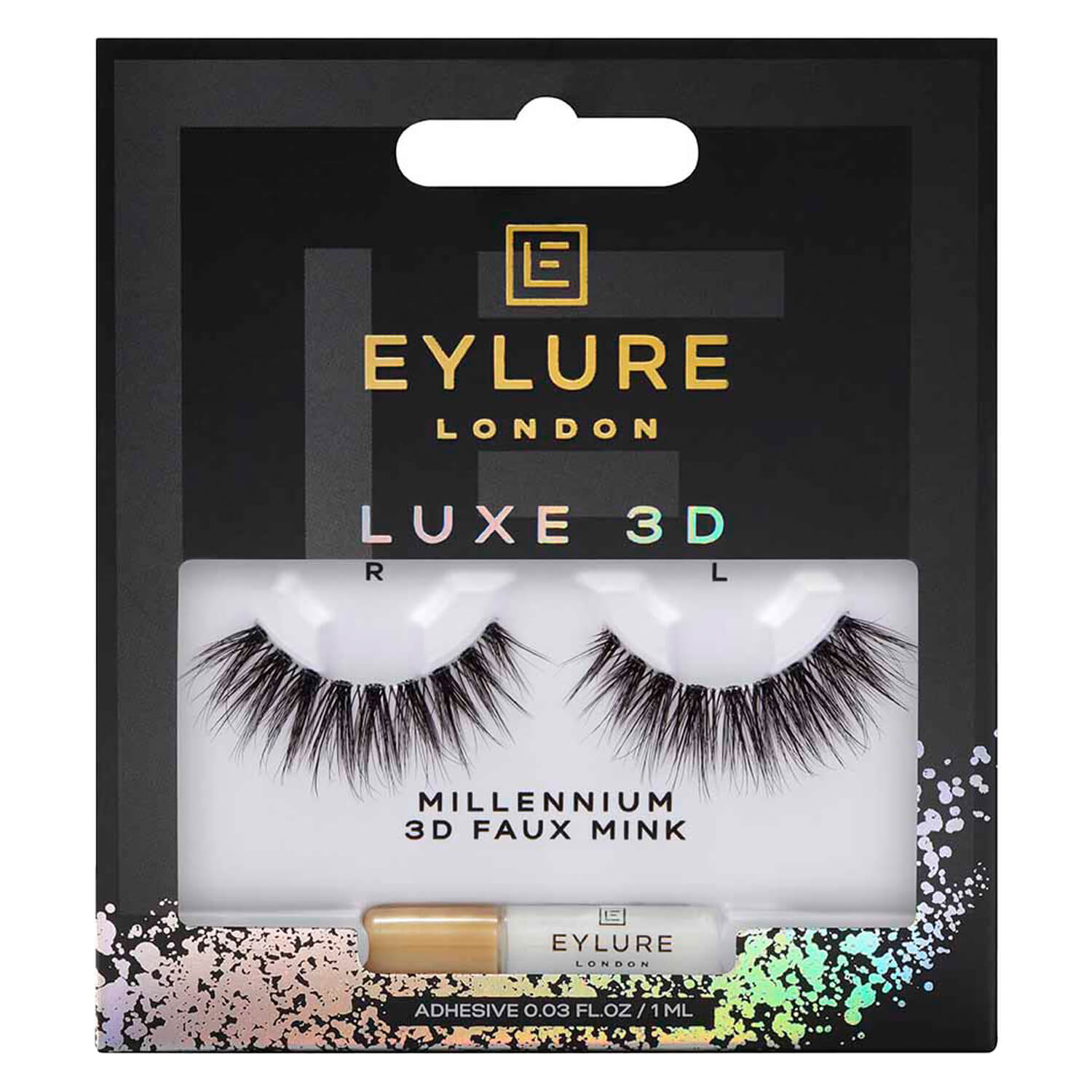 Eylure Luxe - 3d Millennium 1x