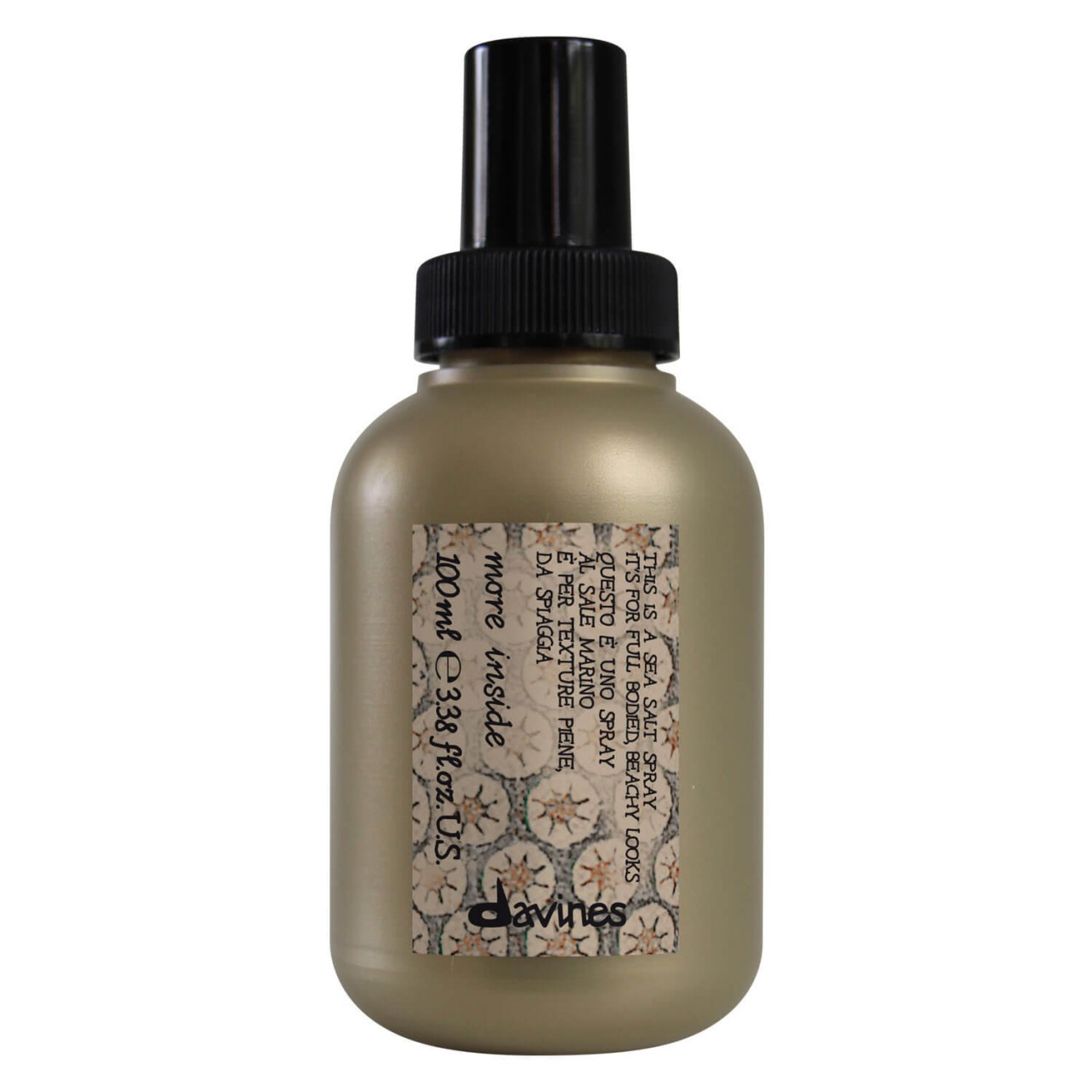 More Inside - This is a Sea Salt Spray