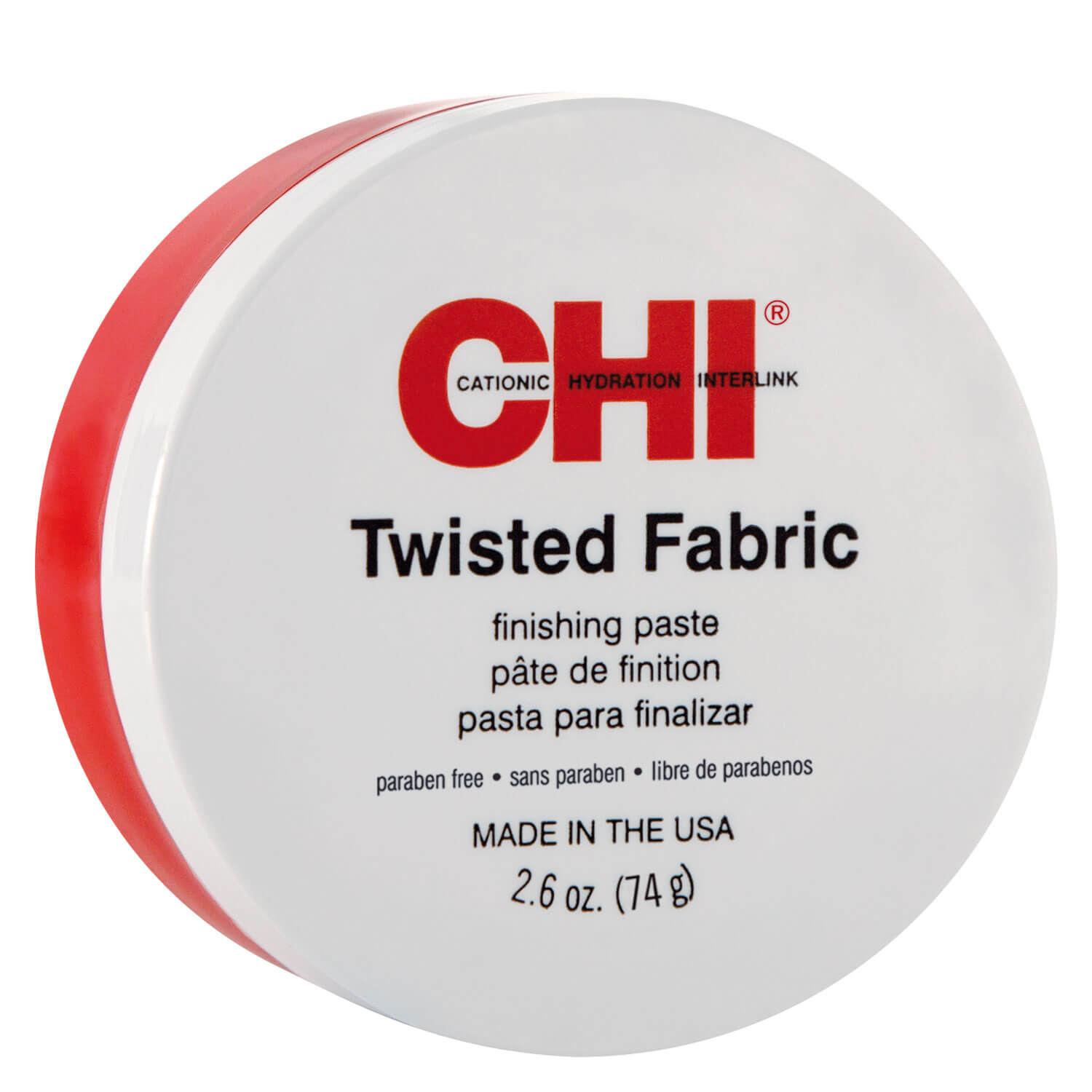 Chi Styling - Twisted Fabric Finishing Paste 74g