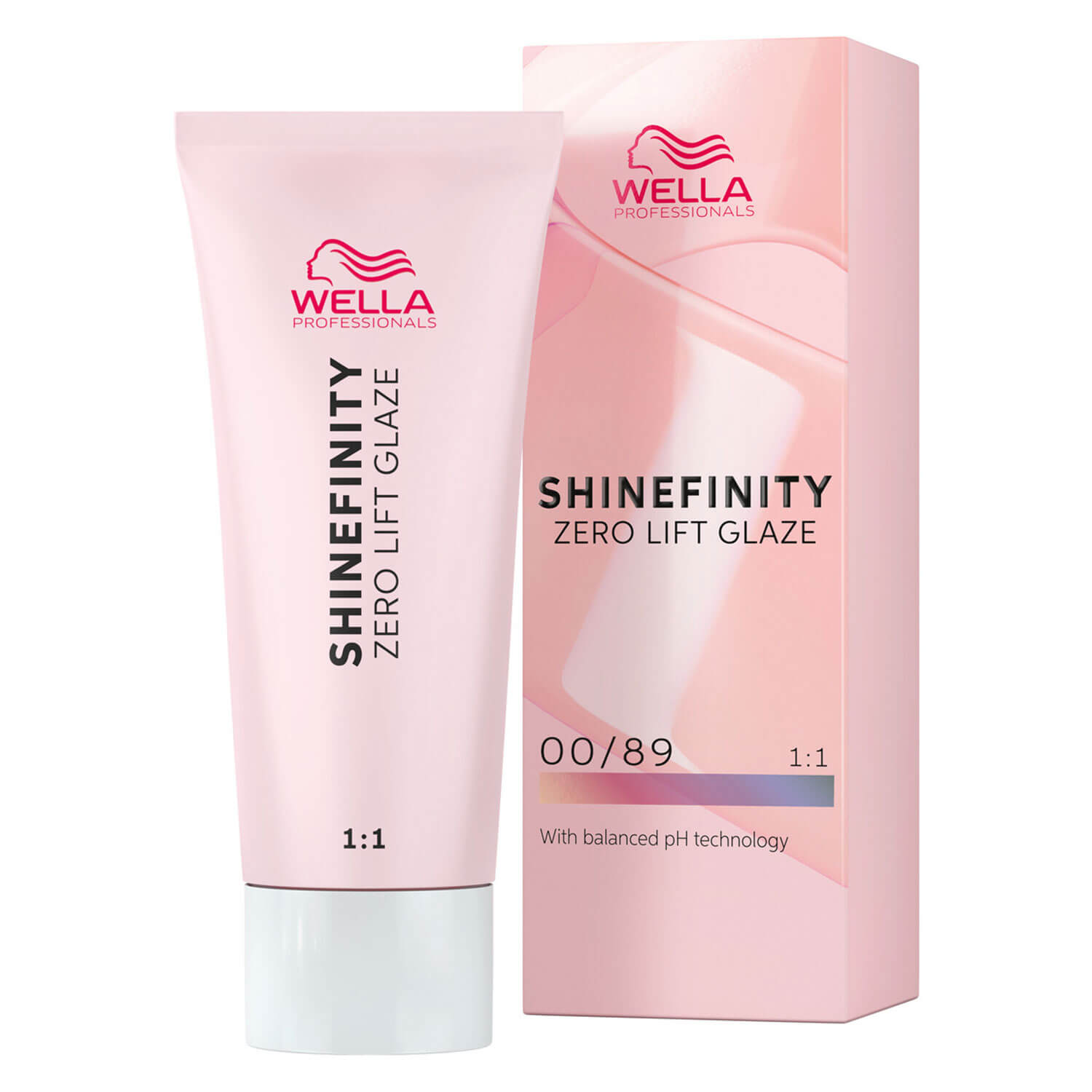 Wella Shinefinity – Zero Lift Glaze 00/89 Blue Booster 60ml