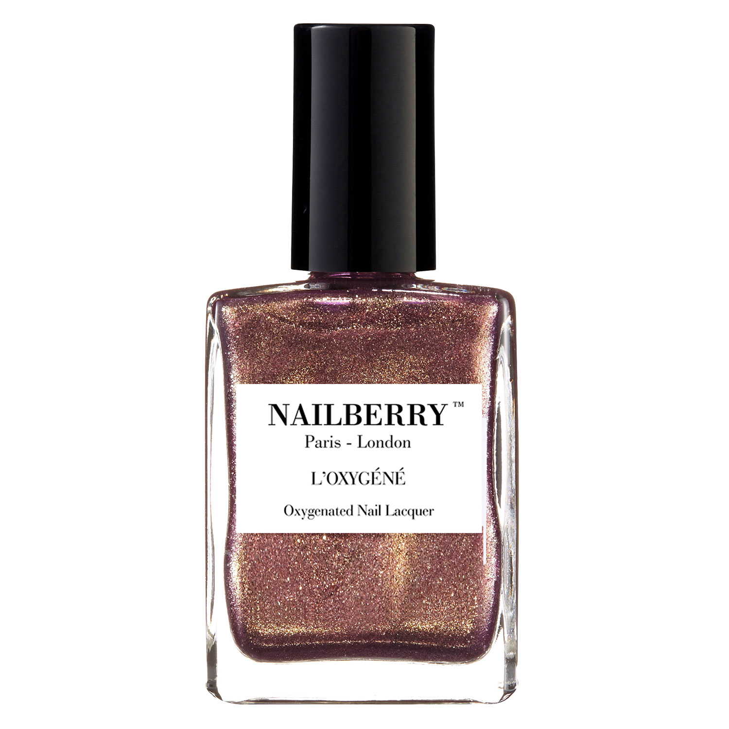 Nailberry L’oxygéné – Pink Sand 15ml