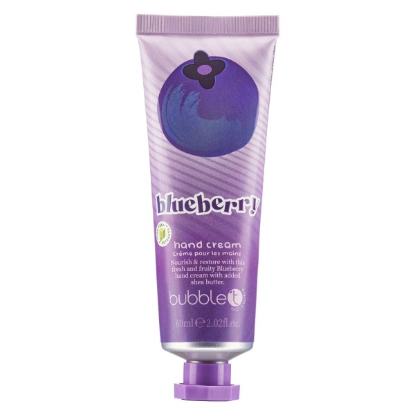 Image of bubble t - Blueberry Hand Cream