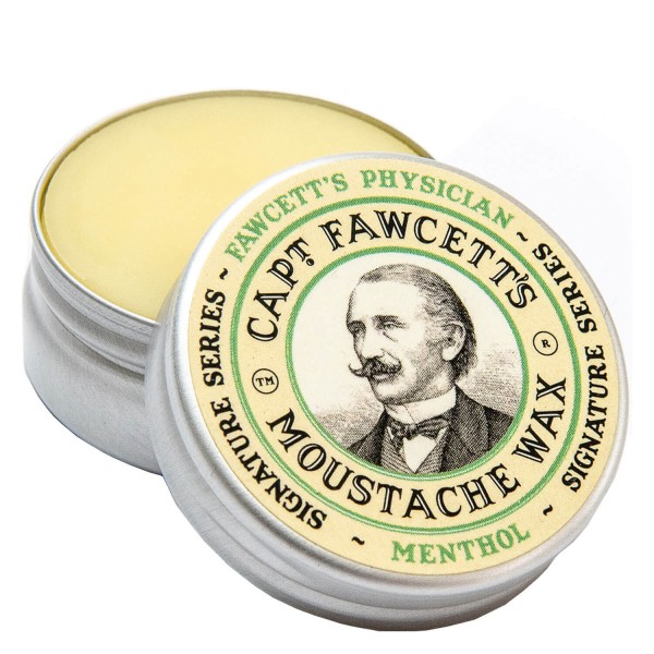 Image of Capt. Fawcett Care - Fawcetts Physician Moustache Wax